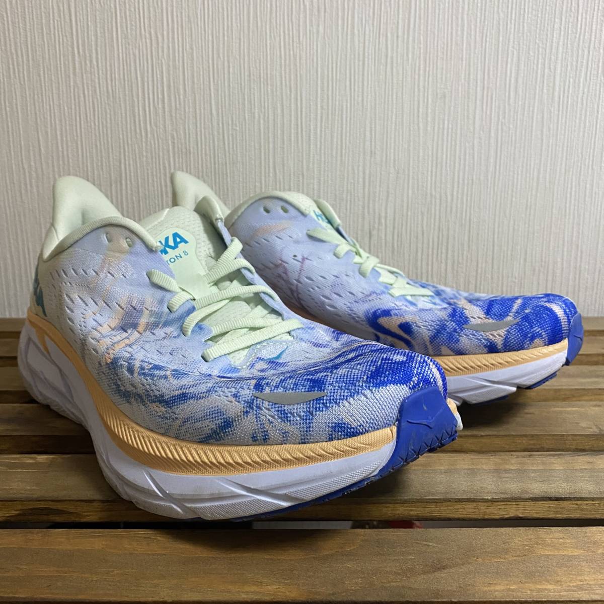 Hoka one one clifton 8.5 2E 26.5cm ホカ オネオネ クリフトン 