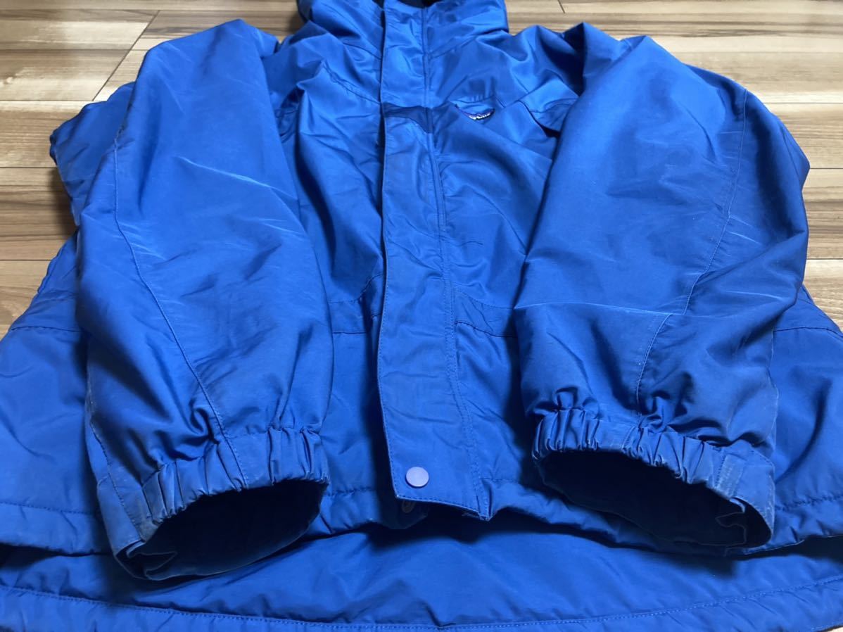 Patagonia パタゴニア インファーノジャケット ブルー 2006年モデル