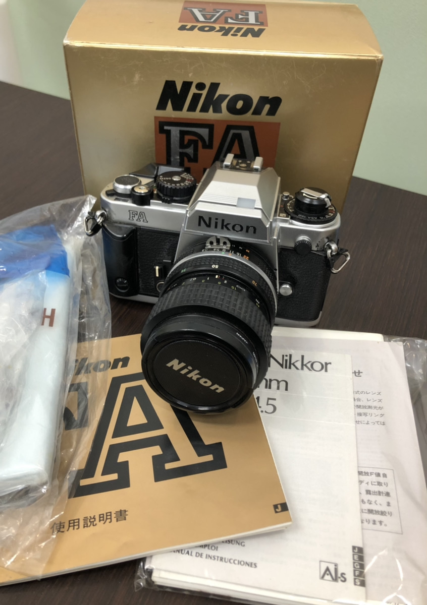 ジャンク Nikon F4 3台 28-200 他 Nikon 大量 セット Y2156967 Nikon