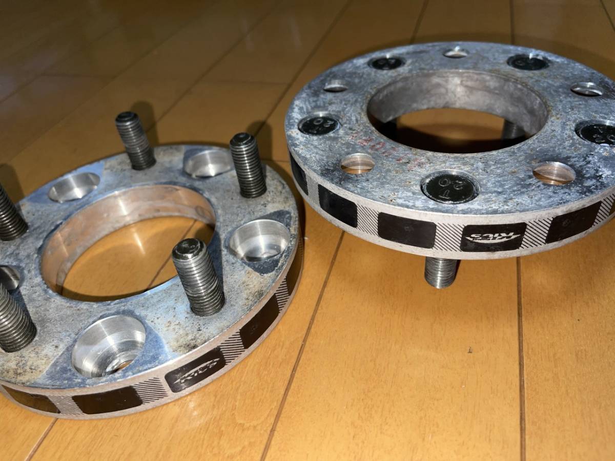 ワイドトレッドスペーサー 20mm Kics WIDE TREAD 協永産業 KYO-EI(協永 