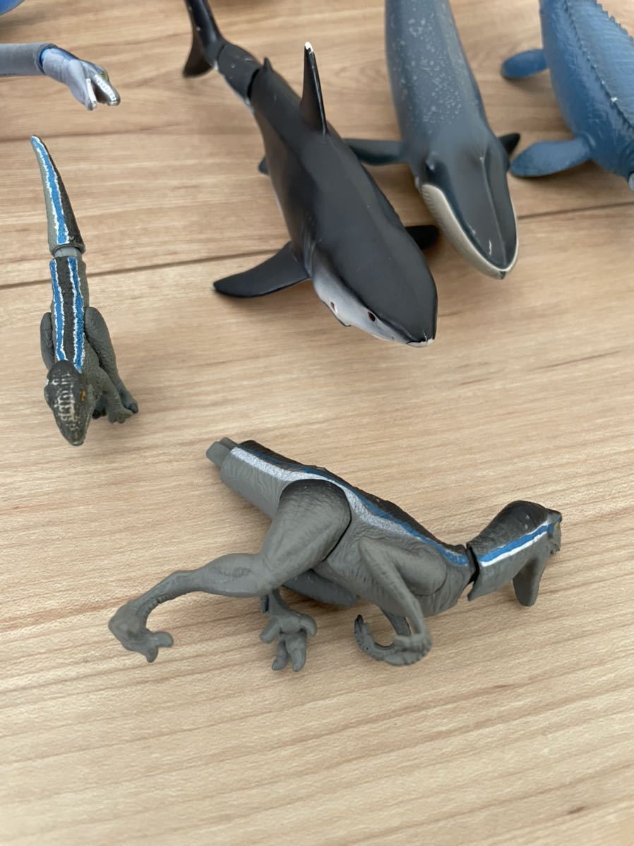 アニア フィギュアまとめ売り 恐竜 動物 魚 爬虫類 サメ 大量 おもちゃ ジャンク 生き物 売買されたオークション情報 Yahooの商品情報をアーカイブ公開 オークファン Aucfan Com