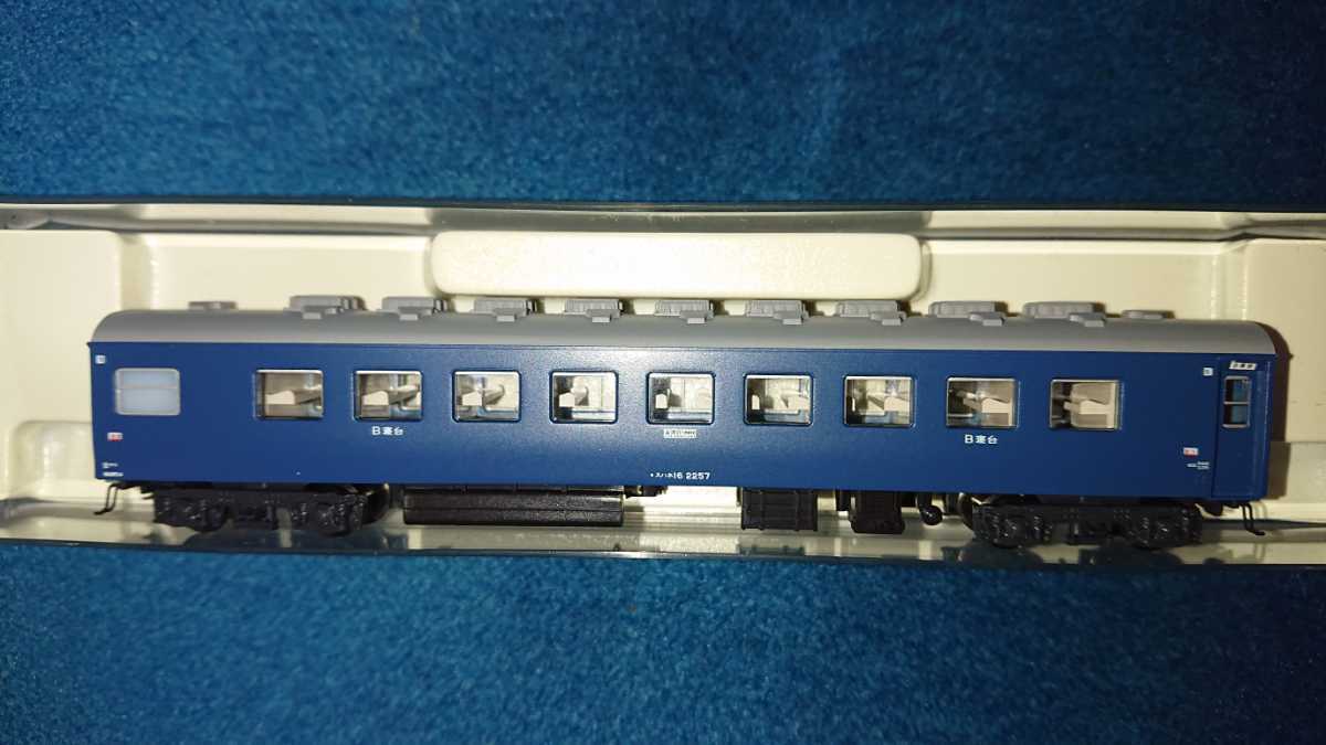 カトー製 寝台客車10系 スハネ16 B寝台車 北陸セットバラシ 品1両 客車 売買されたオークション情報 Yahooの商品情報をアーカイブ公開 オークファン Aucfan Com カトー製 寝台客車10系 スハネ16 B寝台車 北陸セットバラシ 品1両 客車 売買されたオークション情報 Yahooの商品情報をアーカイブ公開 オークファン Aucfan Com