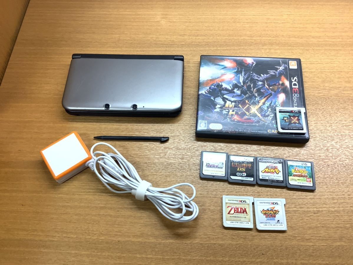 動作確認済 ニンテンドー3DS LL Nintendo 任天堂 DSソフト まとめ売り  