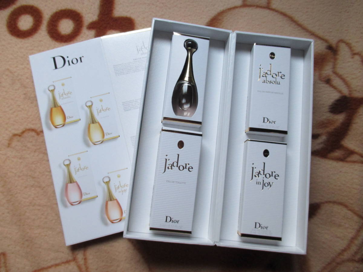 J'adore Dior DIOR Women | Christian Set for de Perfume Eau Gift 0