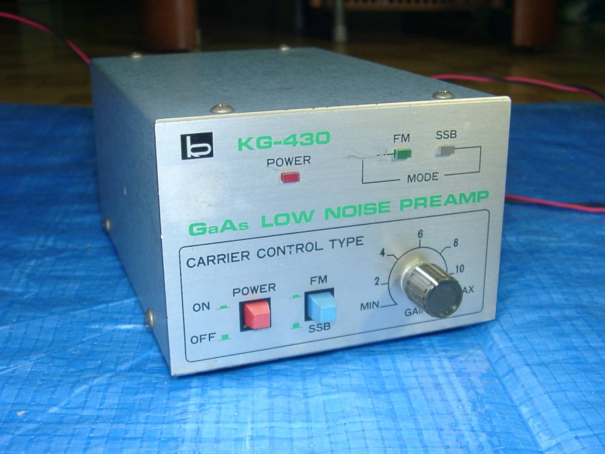 KENWOOD TM-702D 144⁄430MHz - デュアルバンド Kenwood TM-702 + 受信
