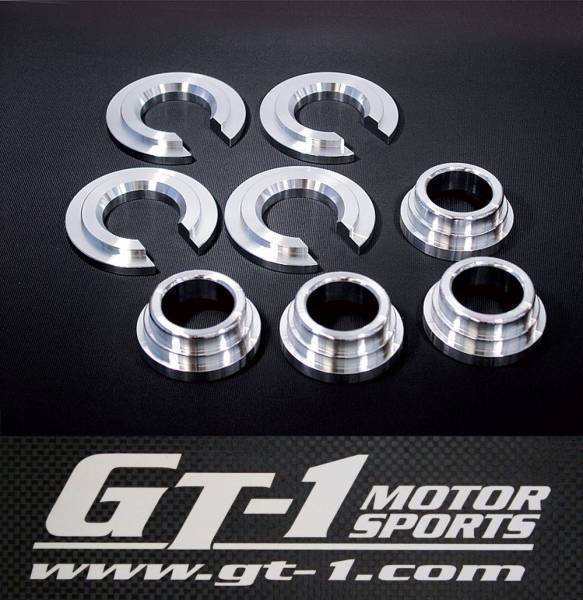  GT-1モータースポーツ製 リアメンバーリジットカラー 取り付け楽ちん 割入りタイプ RS13 180SX(日産用)｜売買されたオークション情報、yahooの商品情報をアーカイブ公開 - オークファン その他
