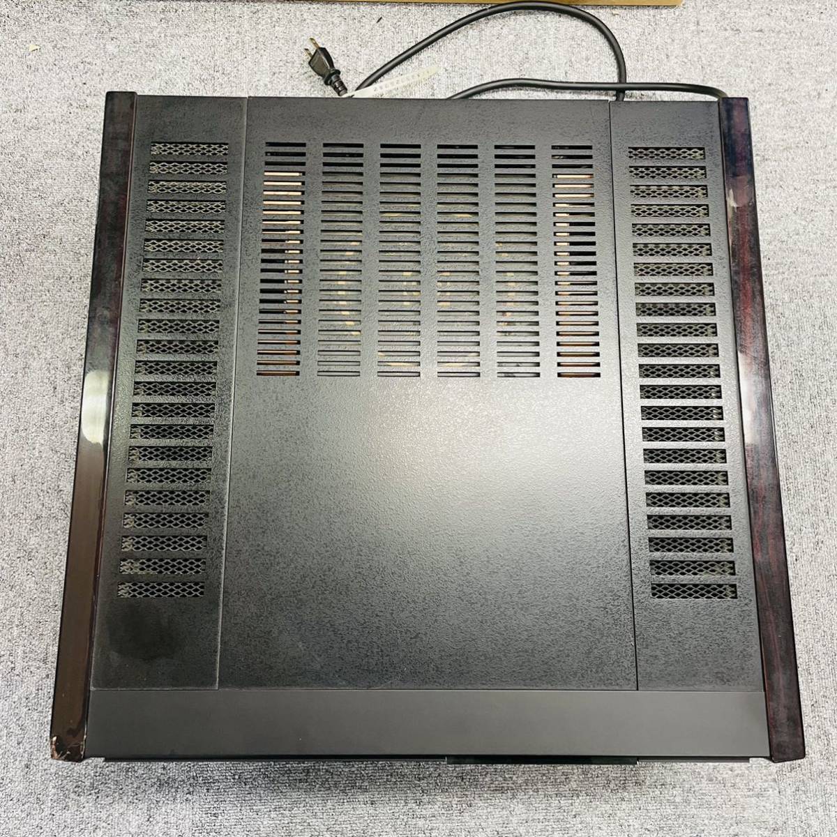 動作品 稀少 SANSUI B-2301L VINTAGE パワーアンプ サンスイ