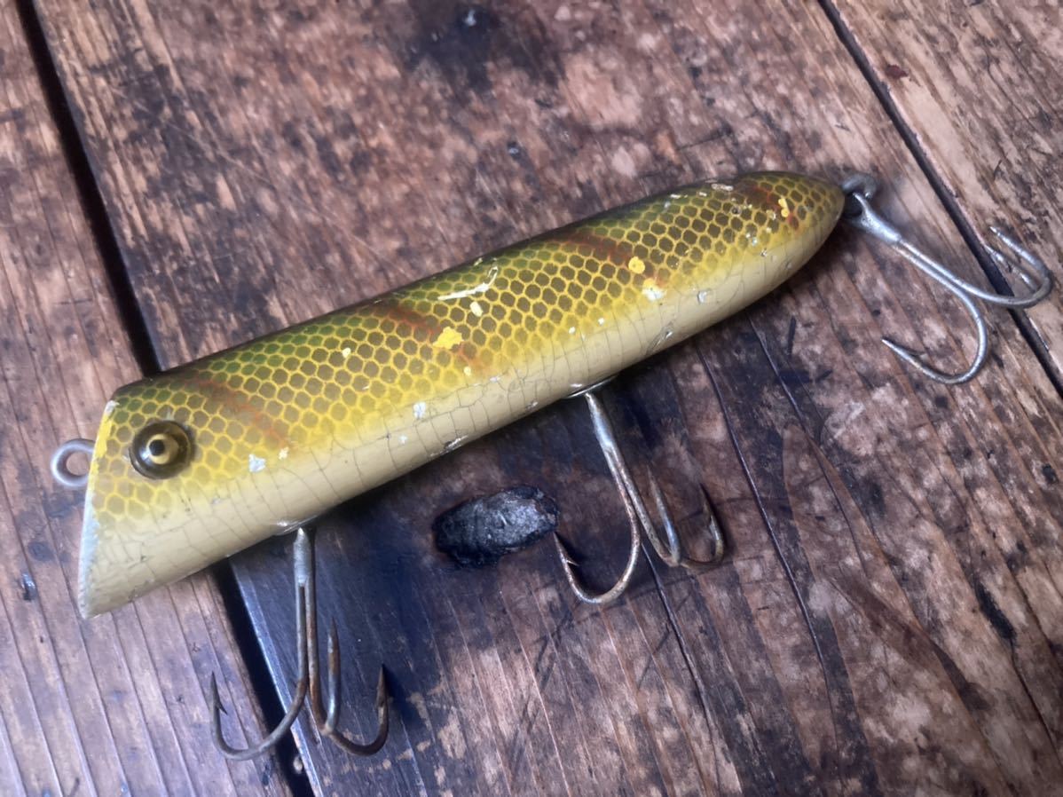 超レア！！ HEDDON へドン ウイグルキング アンカタログ