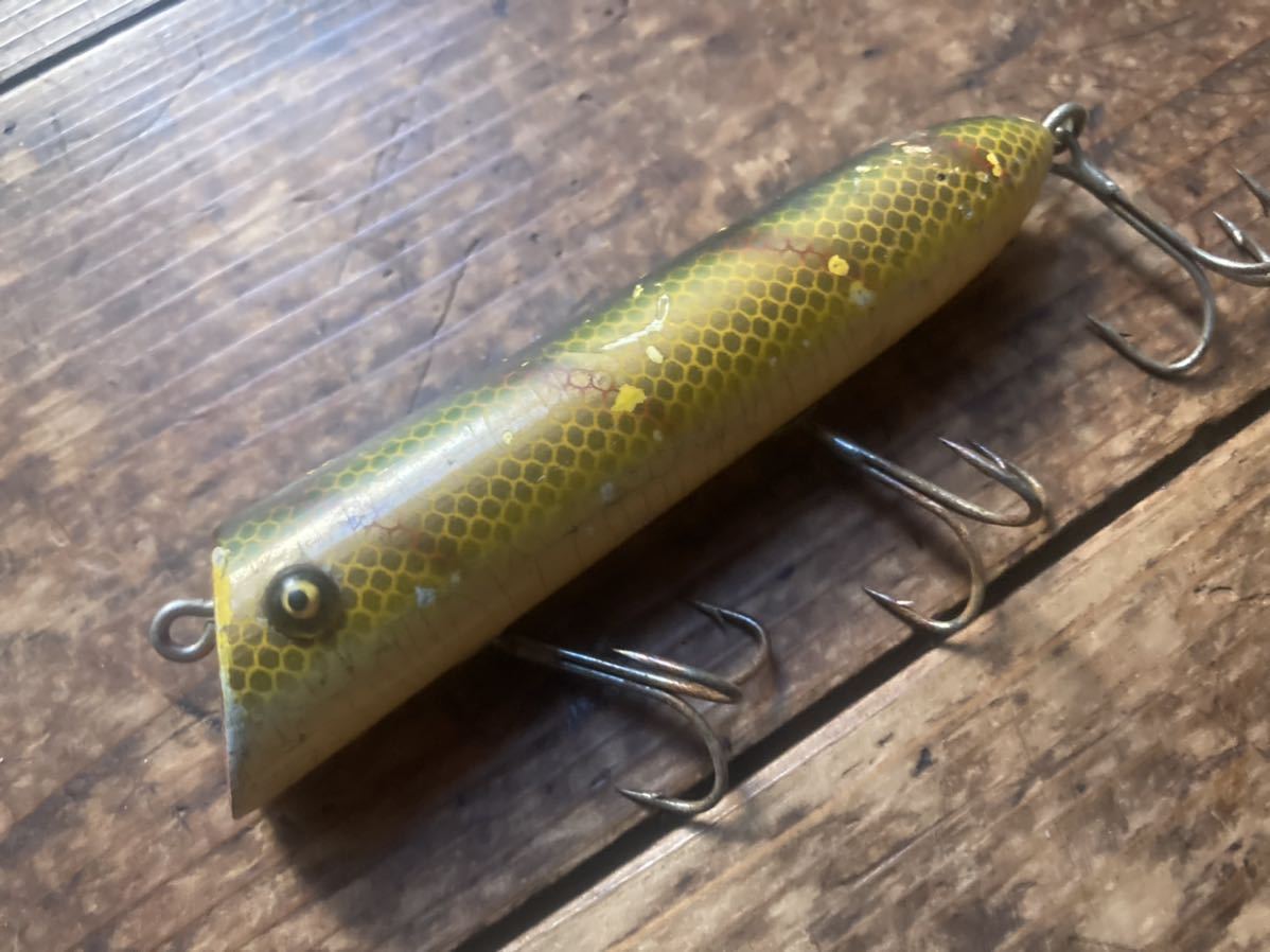 超レア！！ HEDDON へドン ウイグルキング アンカタログ