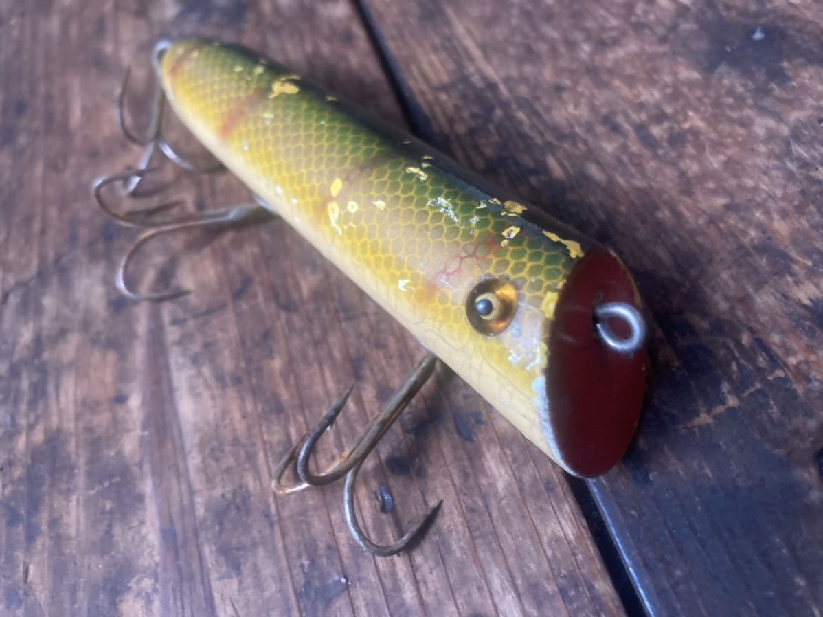 超レア！！ HEDDON へドン ウイグルキング アンカタログ