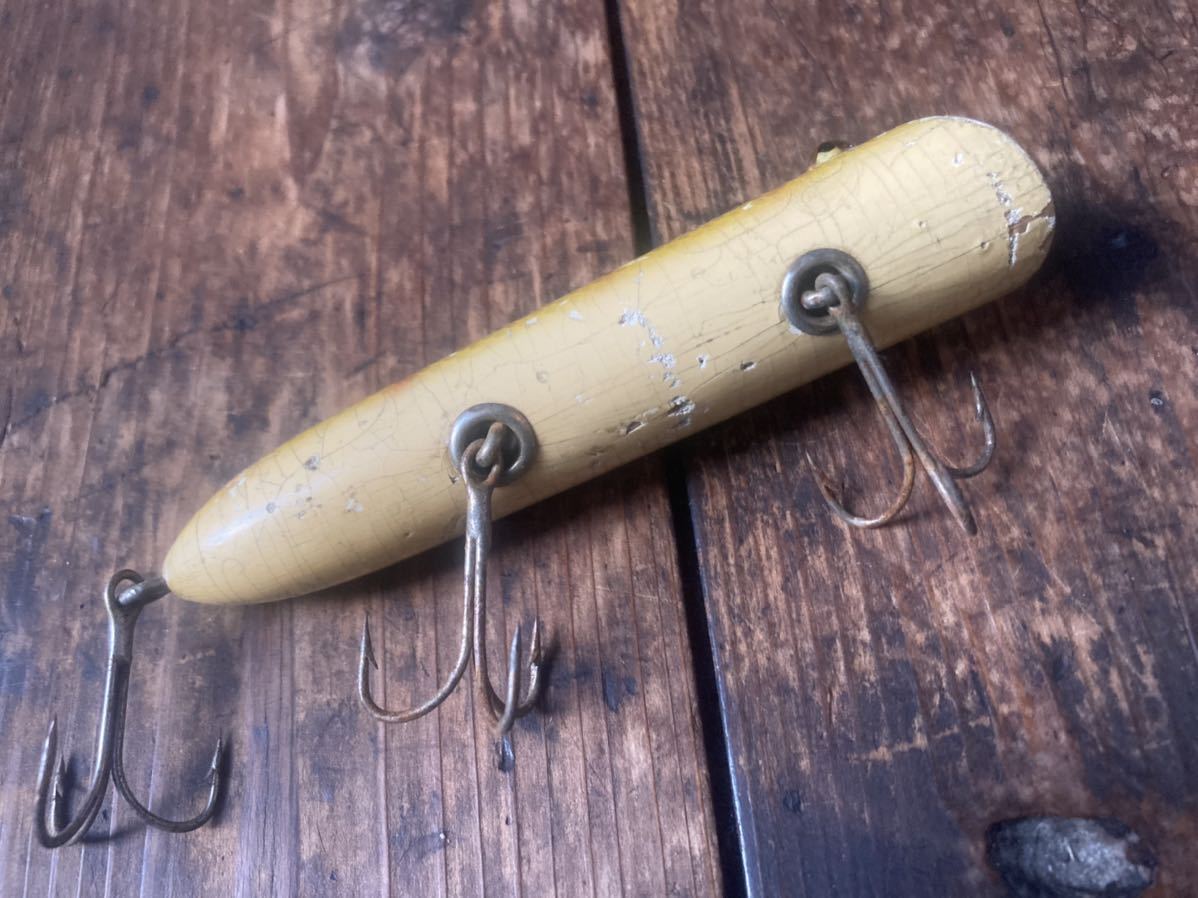 超レア！！ HEDDON へドン ウイグルキング アンカタログ