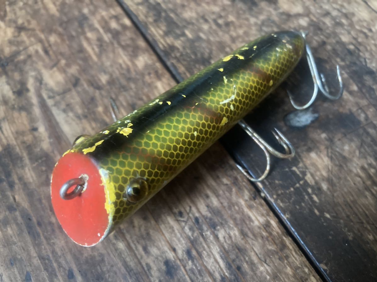 超レア！！ HEDDON へドン ウイグルキング アンカタログ