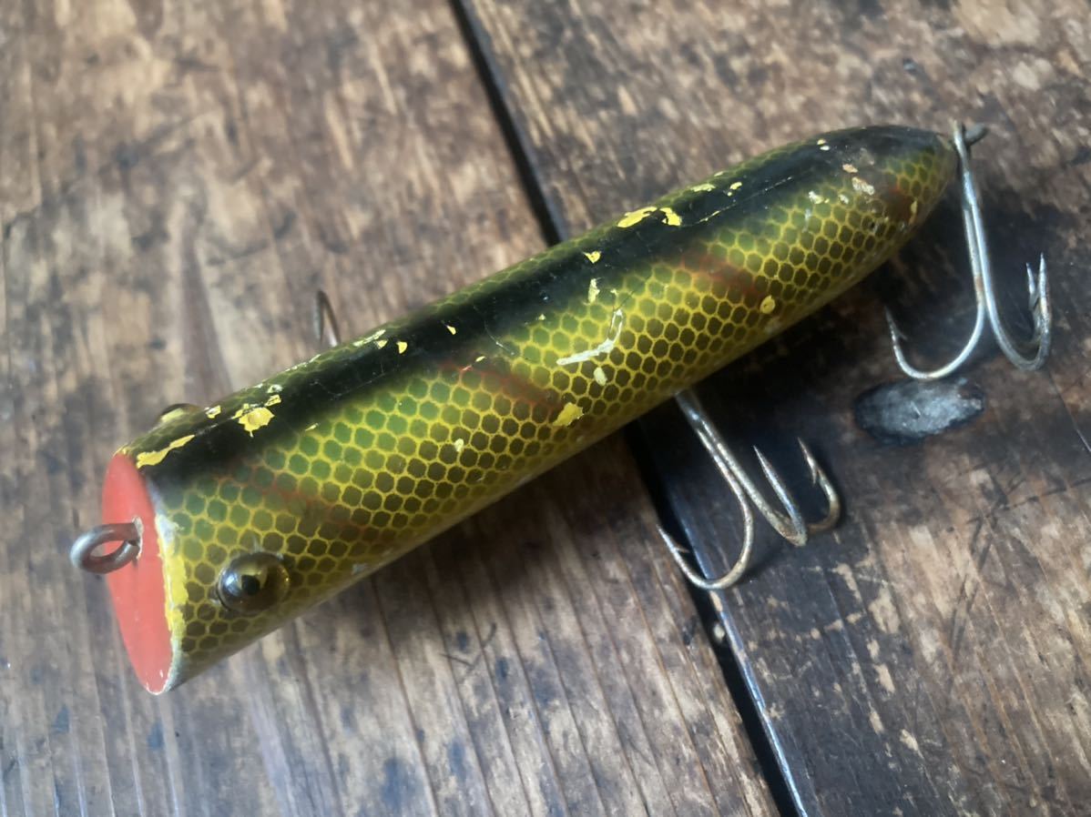 超レア！！ HEDDON へドン ウイグルキング アンカタログ