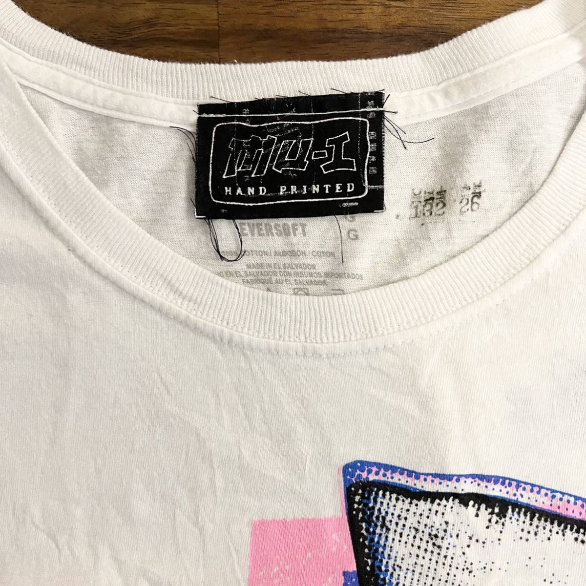 レア SONIC YOUTH Tシャツ ソニックユース シルクスクリーン 半袖T 