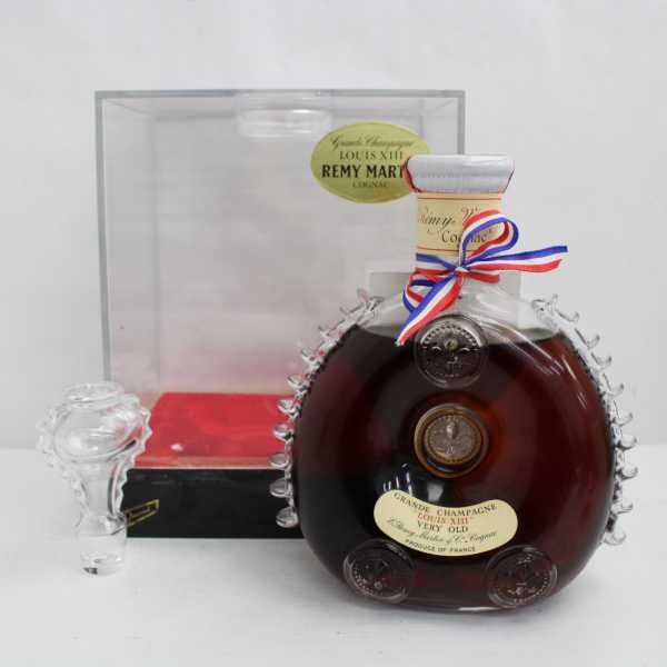 REMY MARTIN（レミーマルタン）ルイ13世 ベリーオールド バカラボトル