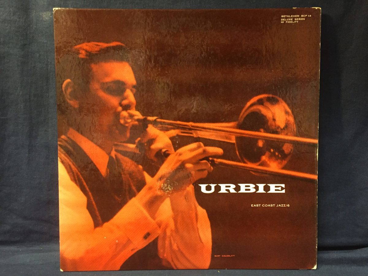 大得価，セール URBIE GREEN / URBIE EAST COAST JAZZ/6 US-ORIGINAL BCP14(ジャズ一般)｜売買されたオークション情報、yahooの商品情報をアーカイブ公開 - オークファン ジャズ一般