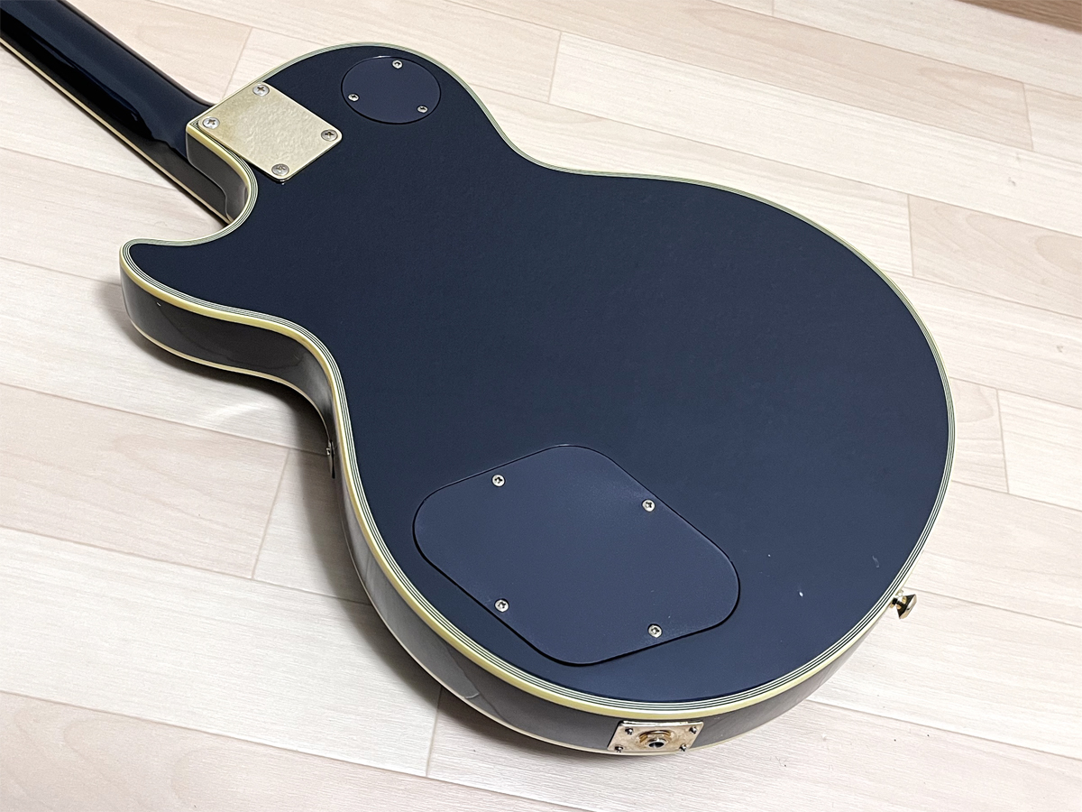 綺麗 Photogenic エレキギター レスポールタイプ ハードケース付き