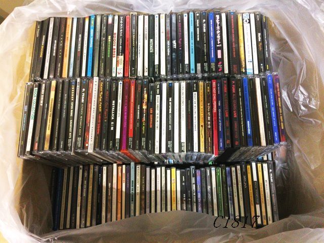 本物保証，大得価 C1817M CD 洋楽 210枚以上 マドンナ The Beatles メタリカ レッチリ ローリングストーンズ ポップス パンク ロック まとめ 大量(その他)｜売買されたオークション情報、yahooの商品情報をアーカイブ その他