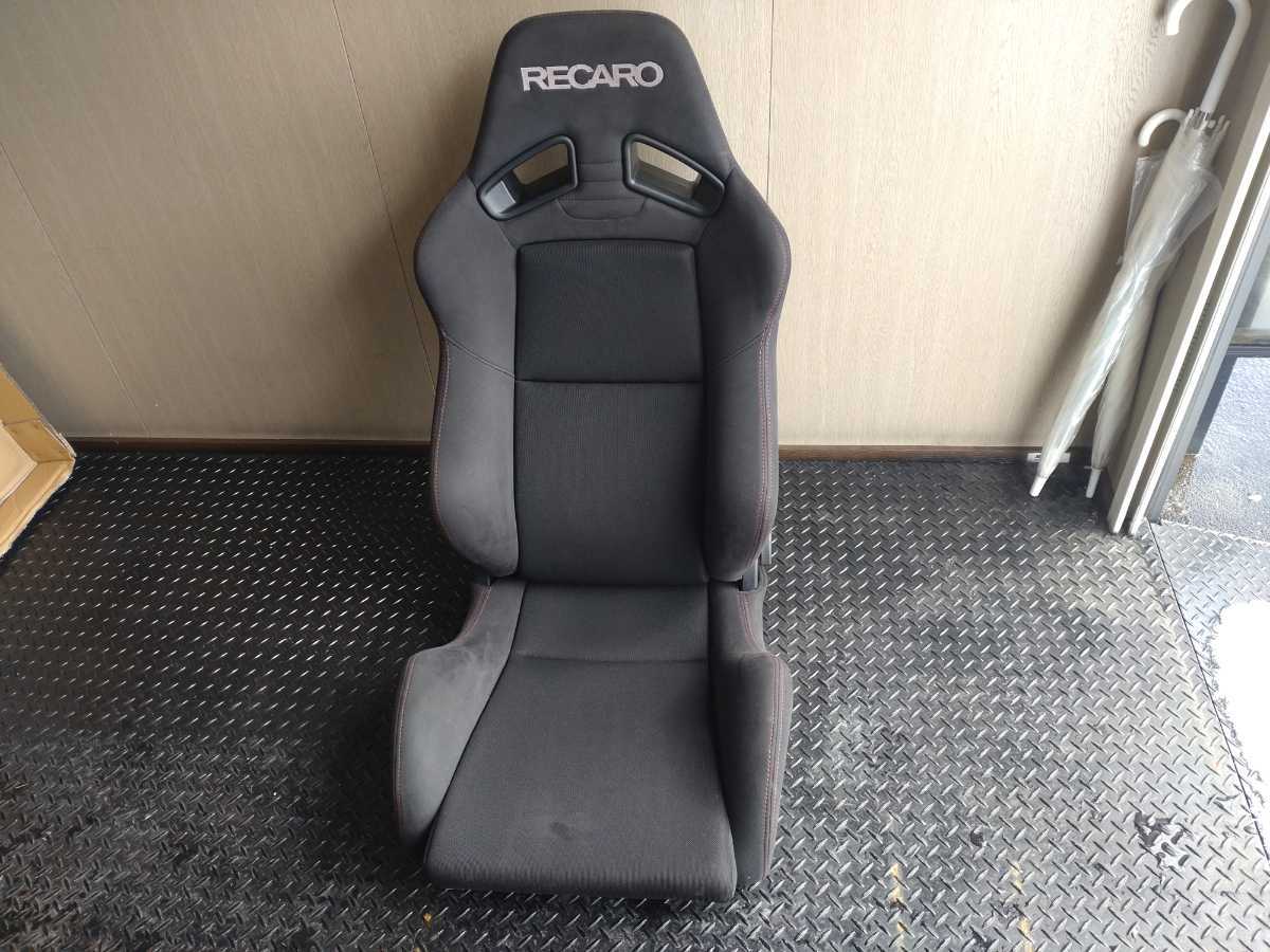 ASM SR-7 IS-11 - BK⁄BK RECARO JAPAN SR7 OEM JDM 0 OF SET