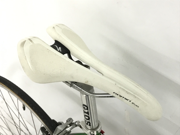 GIOS VINTAGE イタリアカラー ロードバイク 2011年モデル 中古
