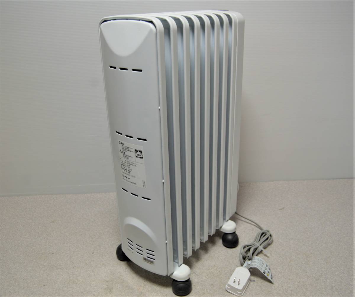 デロンギ アミカルド オイルヒーター RHJ35M0812-DG オイルヒーター