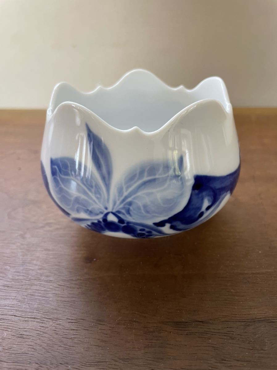 薩摩焼 2026年最新Yahoo!オークション - 錦江陶芸造 色絵青楓茶碗（共