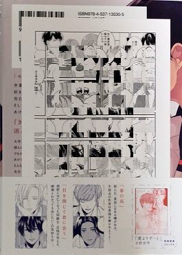 直筆サイン本】あがた愛『ピアスホールは塞げない』帯付・アニメイト 