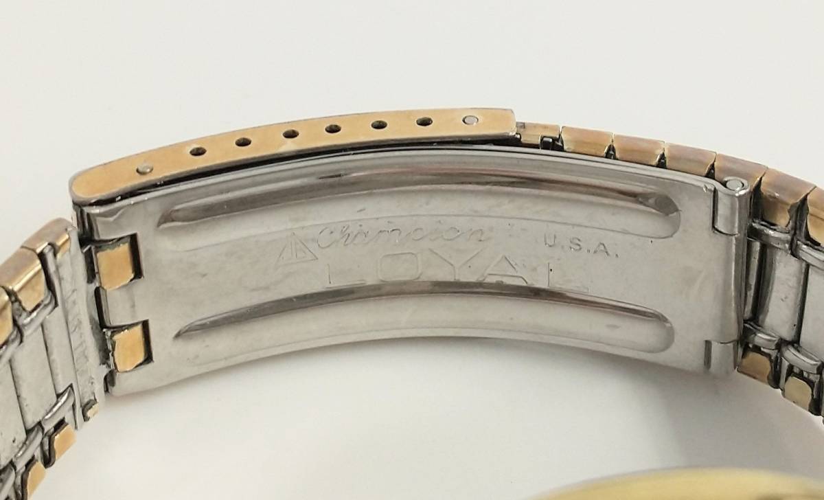 ジャンク INVICTA インビクタ 41石 25760 自動巻き アンティーク(3針＋ 