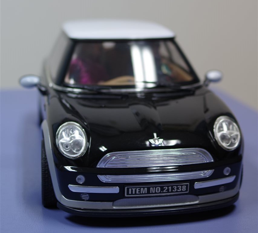  ドールサイズ ミニクーパー ラジコン自動車 全長50㎝(その他)｜売買されたオークション情報、yahooの商品情報をアーカイブ公開 - オークファン その他