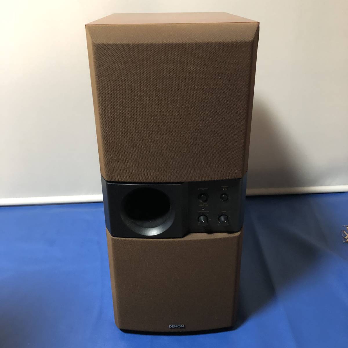 お買い得，お買い得 ＤＥＮＯＮ アクティブウーファー ＤＳＷ－５５５(ウーファー)｜売買されたオークション情報、yahooの商品情報をアーカイブ公開 - オークファン ウーファー