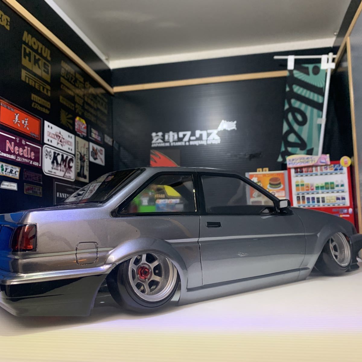 パンドラRC AE86トレノ2Dr (ボディ)｜売買されたオークション情報