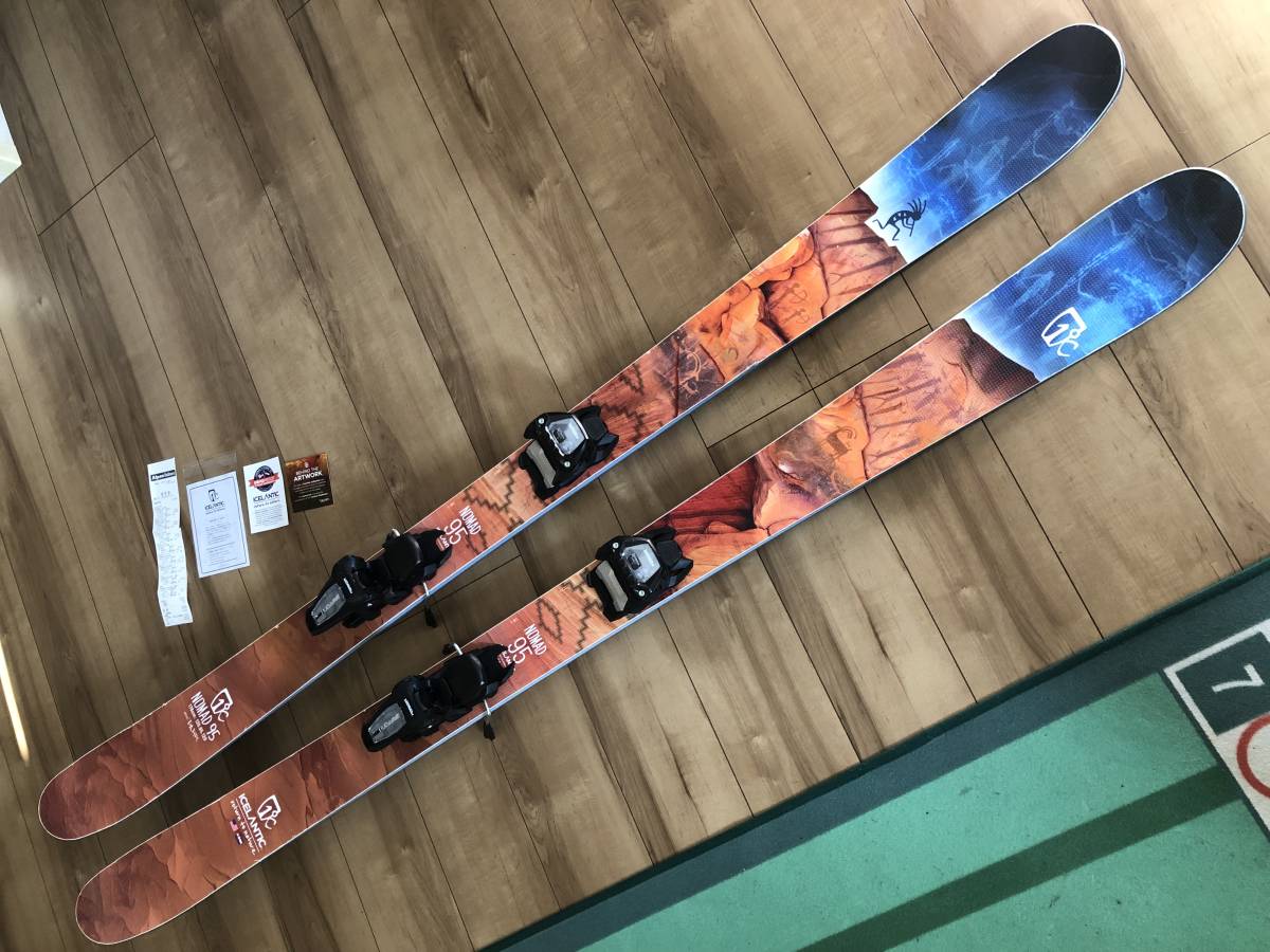 アイスランティック ICELANTIC 0 NOMAD Nomad ノマド YOSEMITE 1 
