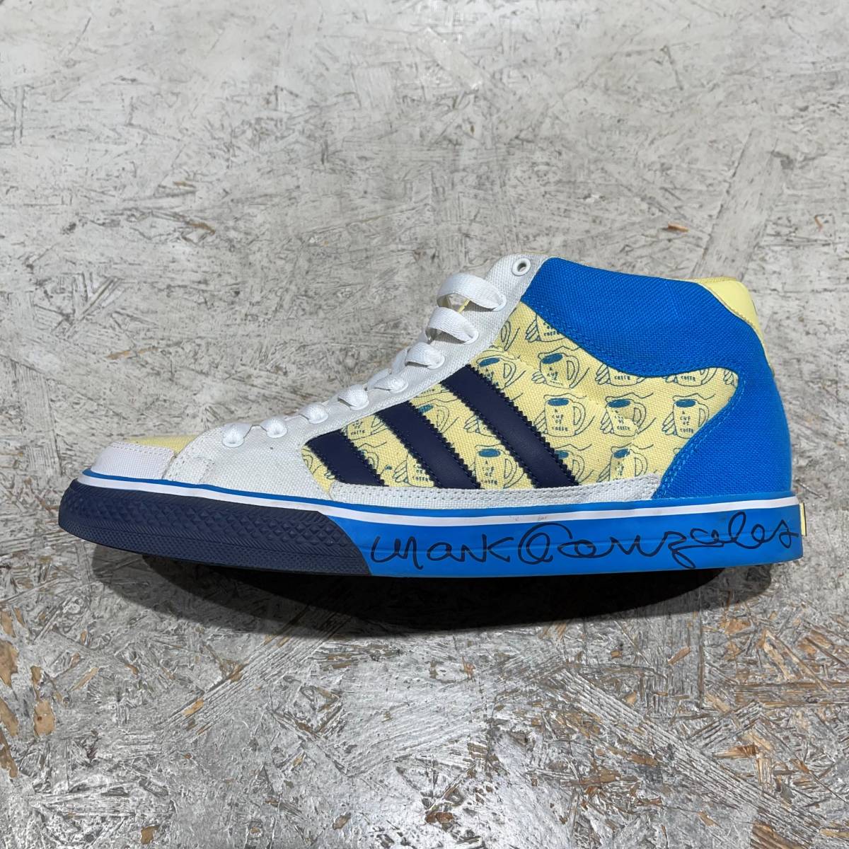27.5cm adidas originals superskate vul Mark Gonzales アディダス 