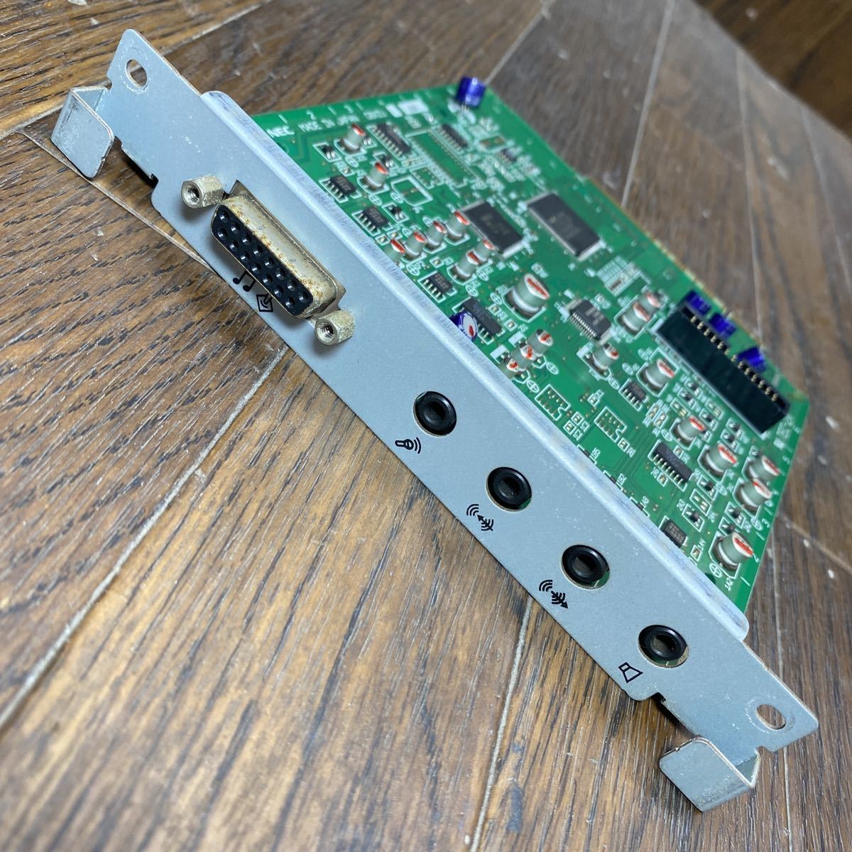 NEC PC-9801-86 サウンドボード Yahoo!オークション PC-9801-26K fm 