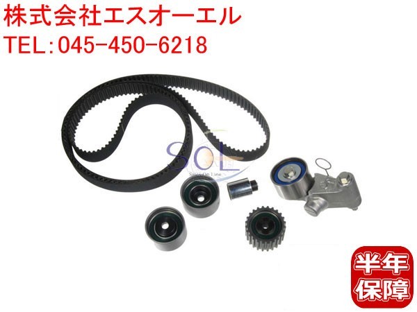 お得，格安 スバル レガシィ BE5 BH5 BE9 BHC BH9 タイミングベルト アイドラプーリーx4 オートテンショナー 6点セット 13160AA110 13073AA200(エンジン、過給器)｜売買されたオークション情報、yahooの商品情報をア スバル用