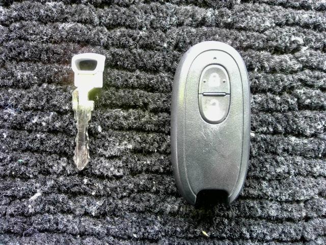 ワゴンＲ CBA-MH23S キーレスリモコン_2