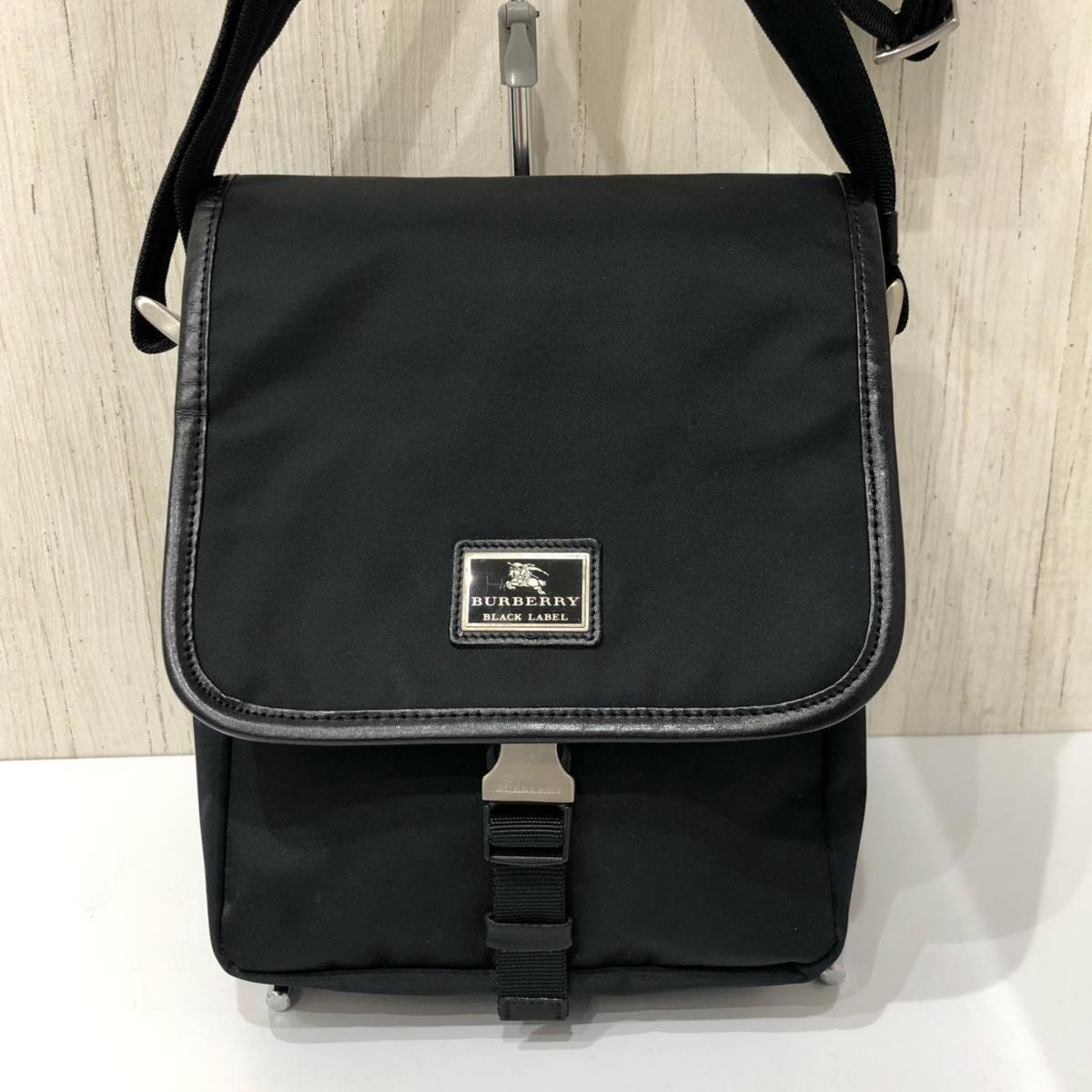 最新作，限定セール BURBERRY バーバリー ブラックレーベル ナイロン 