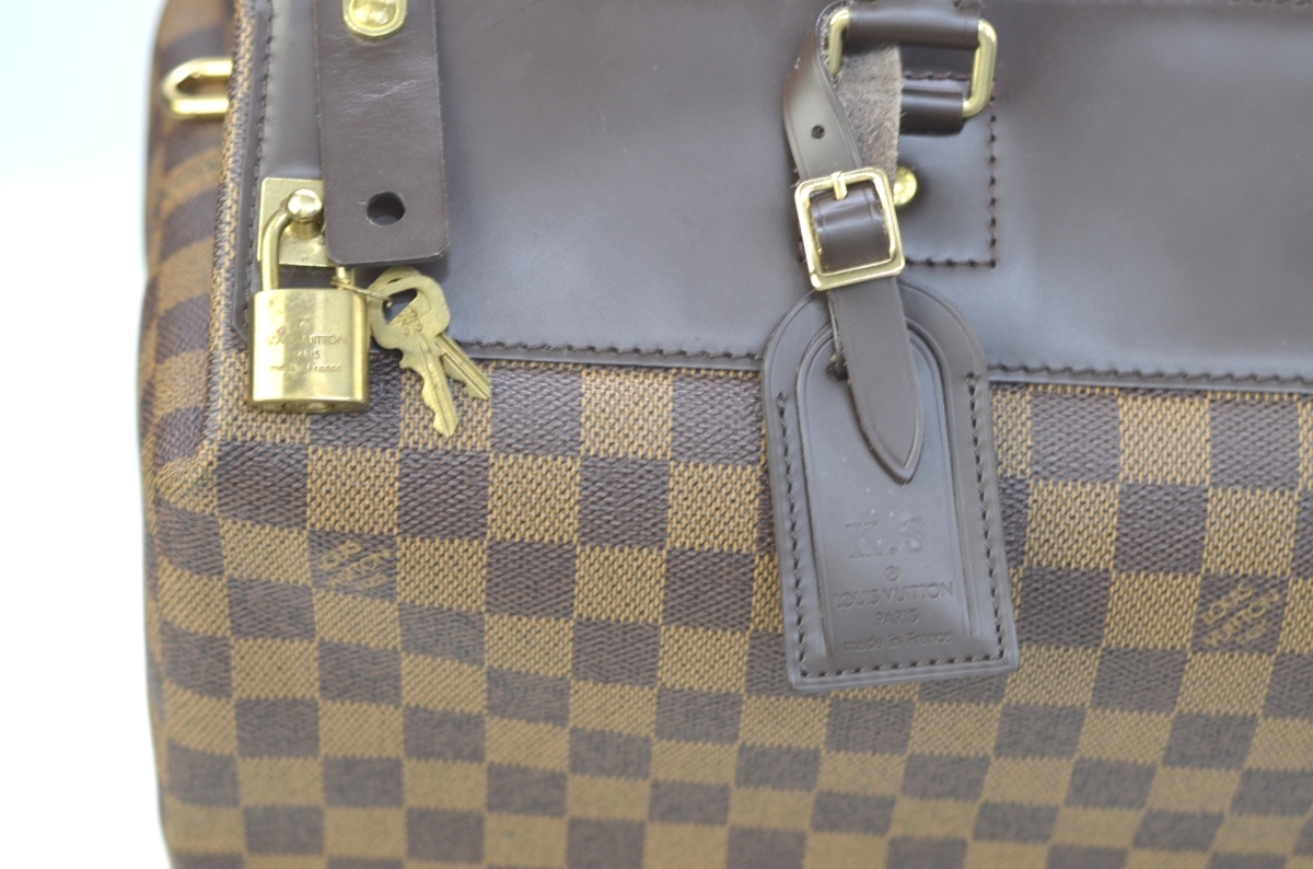 ∞1円～ LOUIS VUITTON ジャンク品 廃盤 ルイ・ヴィトン ダミエ  