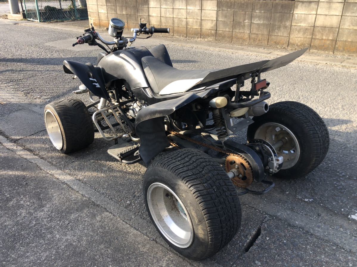 Atv バキー ロンシン 50cc エンジン トライク 4輪バギー Www Edisonawards In