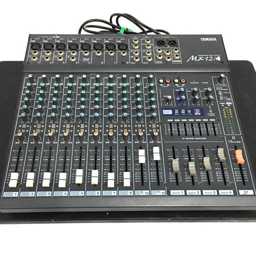 YAMAHA MX12/4 MIXING CONSOLE ミキシングコンソール ミキサー PA機器 