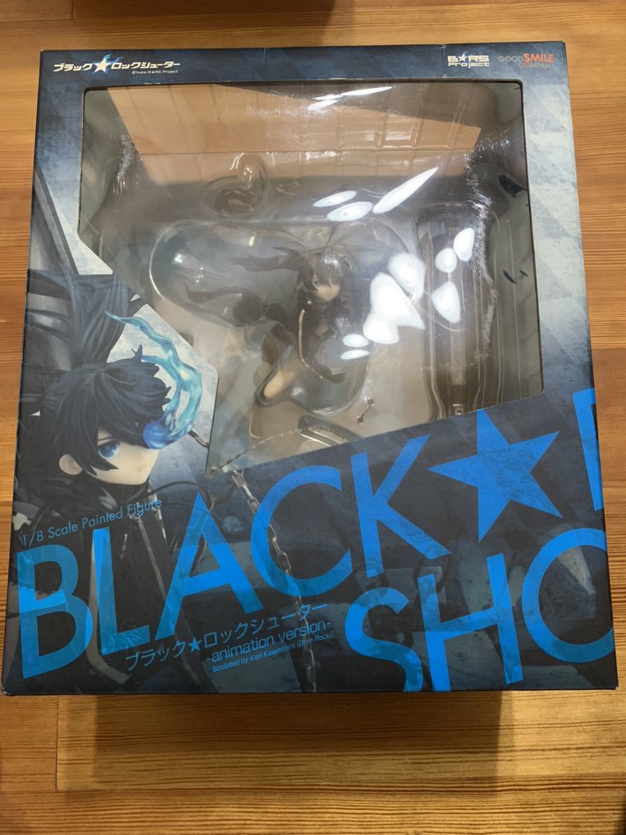  ブラックロックシューター animation version グッドスマイルカンパニー フィギュア(その他)｜売買されたオークション情報、yahooの商品情報をアーカイブ公開 - オークファン その他