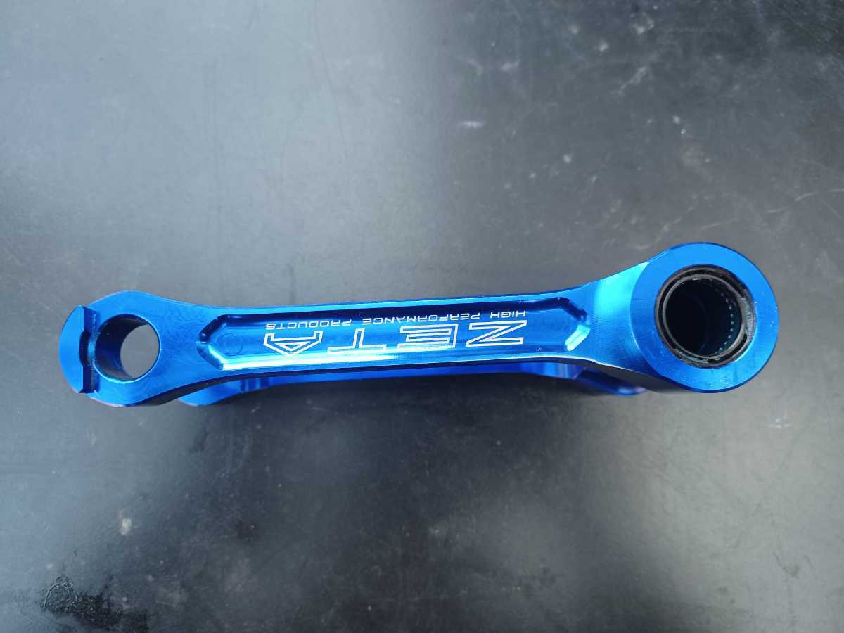 ZETA | ロワーリングリンク レーシング ジータ RACING Webike YZ125 