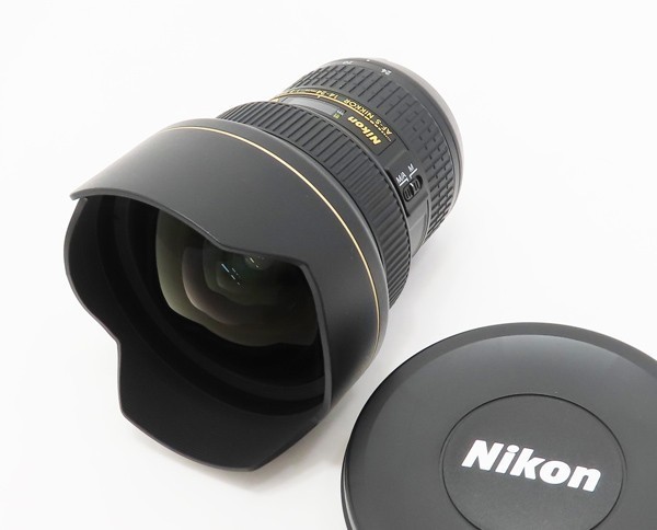 ◇【Nikon ニコン】AF-S NIKKOR 14-24mm f/2.8G ED 一眼カメラ用レンズ 14-24mm AF-S NIKKOR B&amp;H 0 N