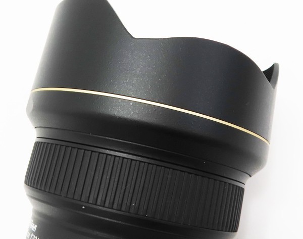 ◇【Nikon ニコン】AF-S NIKKOR 14-24mm f/2.8G ED 一眼カメラ用レンズ 14-24mm AF-S NIKKOR B&amp;H 0 N