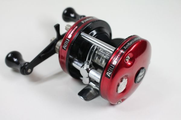 ABU Ambassadeur 5600 AL ☆ アブ アンバサダー 5600 アブガルシア