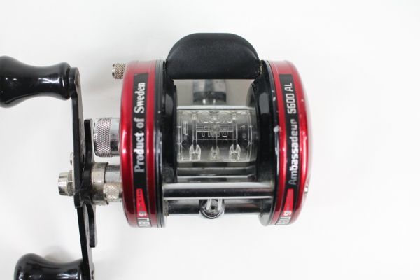 ABU Ambassadeur 5600 AL ☆ アブ アンバサダー 5600 アブガルシア