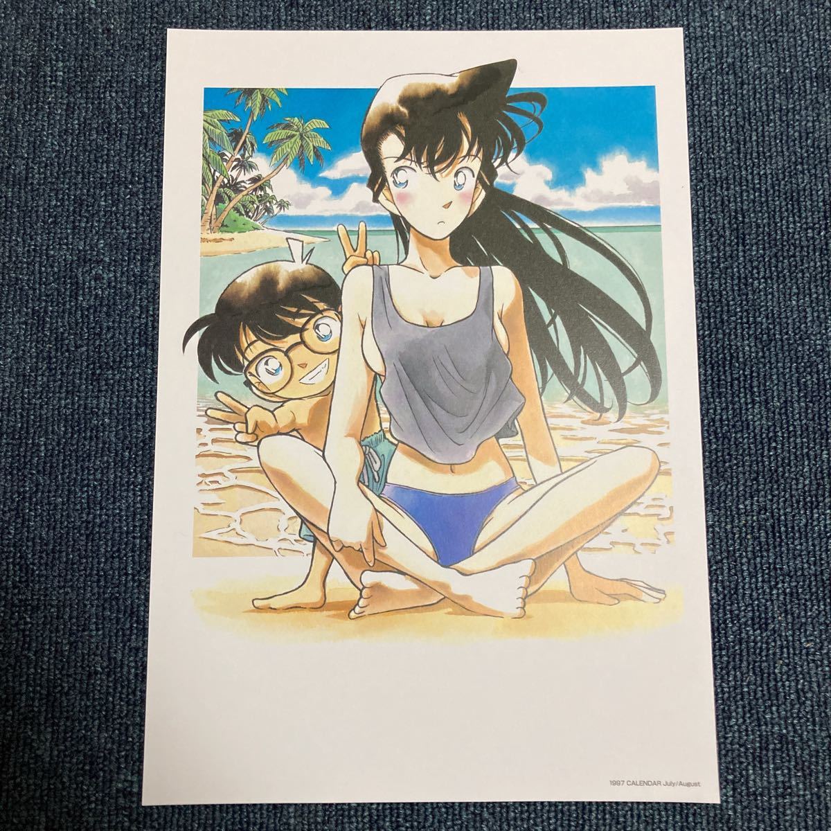 名探偵コナン 5 アニメイラスト 切り抜き 切抜き 同梱可能 毛利蘭 コミック アニメーション 売買されたオークション情報 Yahooの商品情報をアーカイブ公開 オークファン Aucfan Com