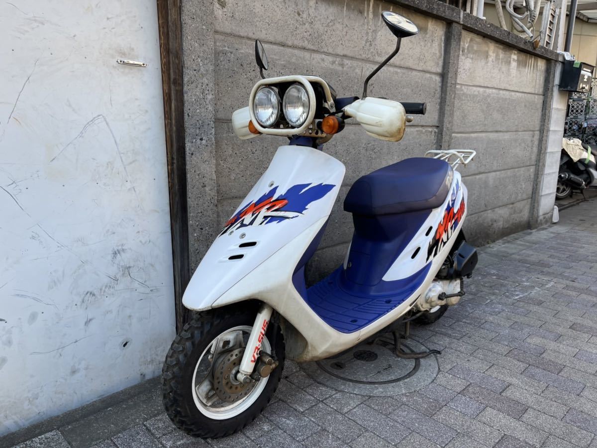 DIO XR AF28 Dio | - ☆ Yahoo!オークション ディオバハ ホンダ BAJA 