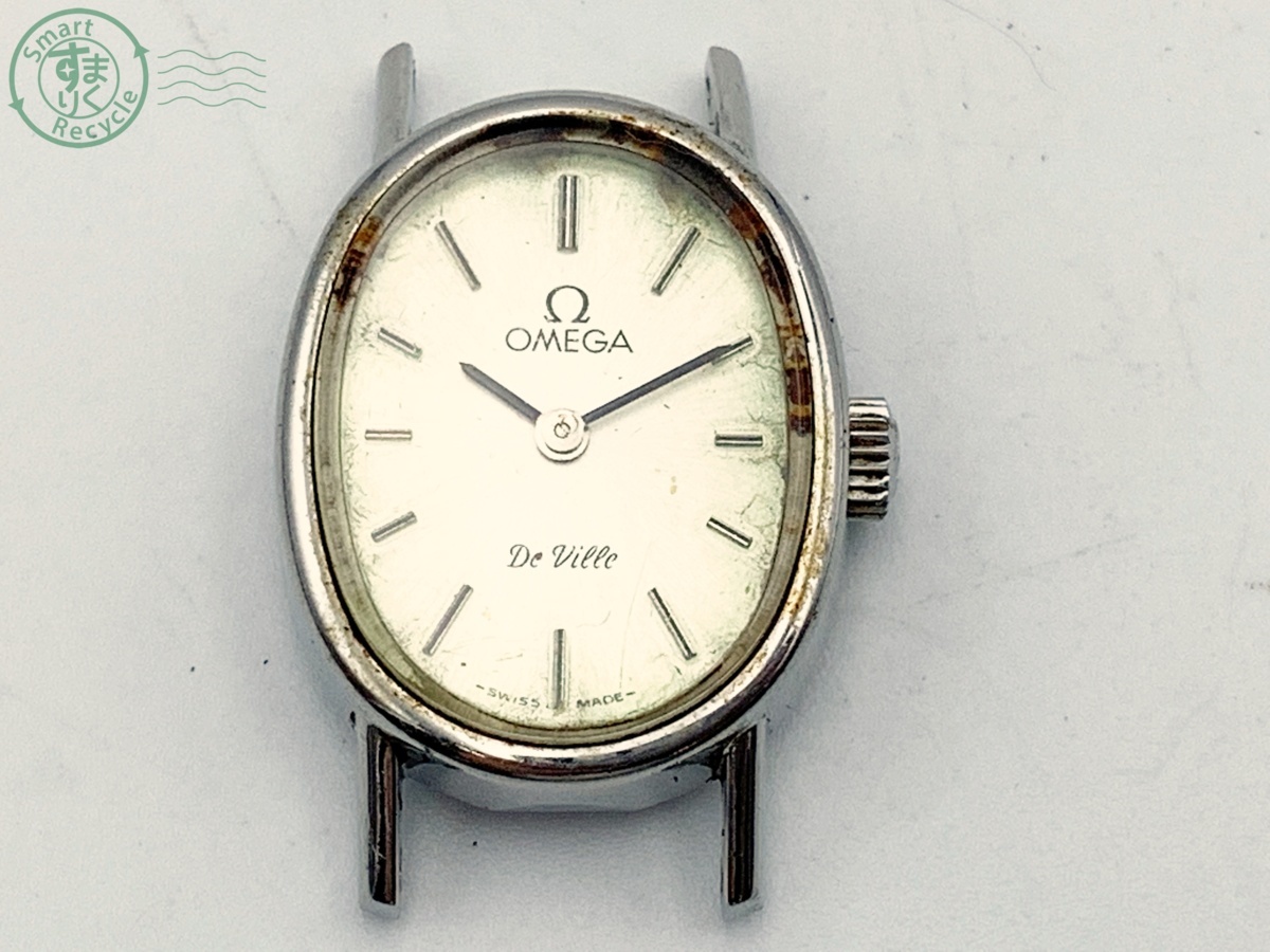 0210193 OMEGA オメガ DE VILLE デビル Ref. ST 511.0553 Cal.1100  