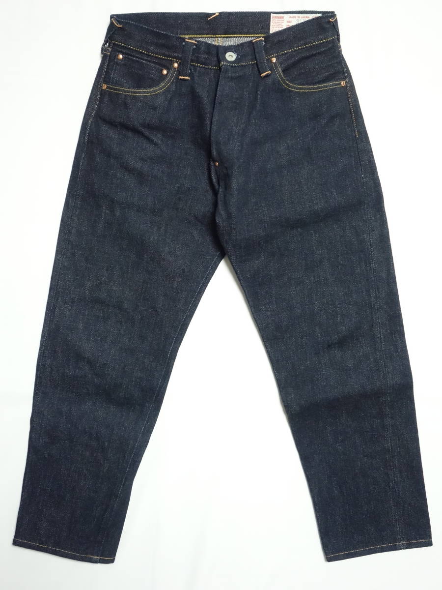 EVISU YAMANE DELUXE EVISUエヴィス デニムジーンズ サイズ5 美品
